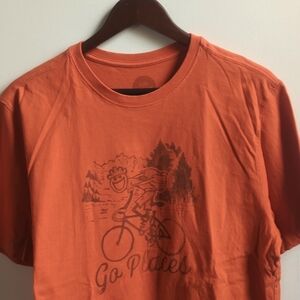 Life Is Good Bike Tee Shirt